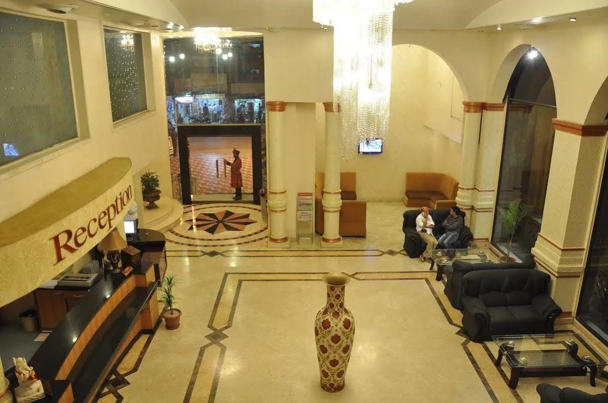 Hotel Grand International Raipur  Exterior photo
